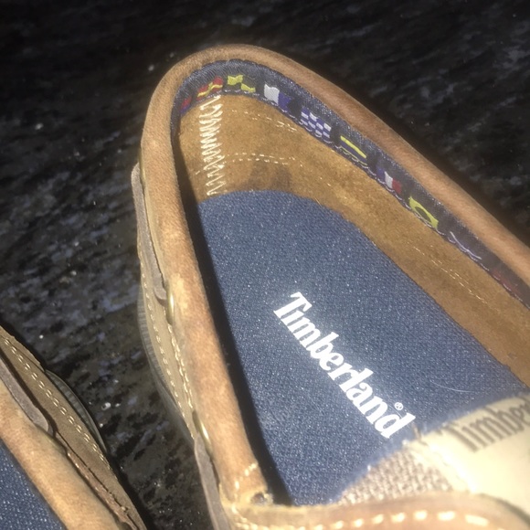 Timberland Boatshoes - Picture 7 of 8